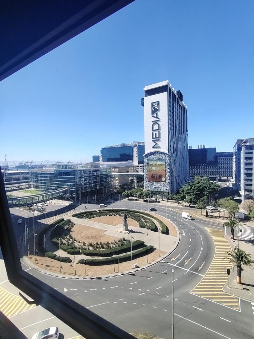 To Let 1 Bedroom Property for Rent in Cape Town City Centre Western Cape